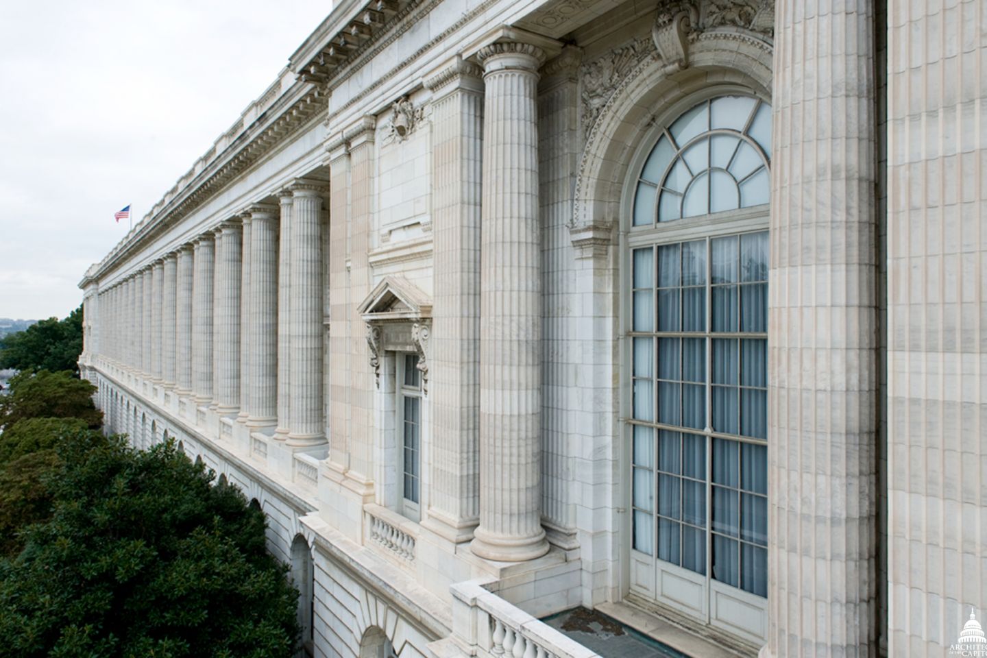 Architect of the Capitol - Cannon Office Building